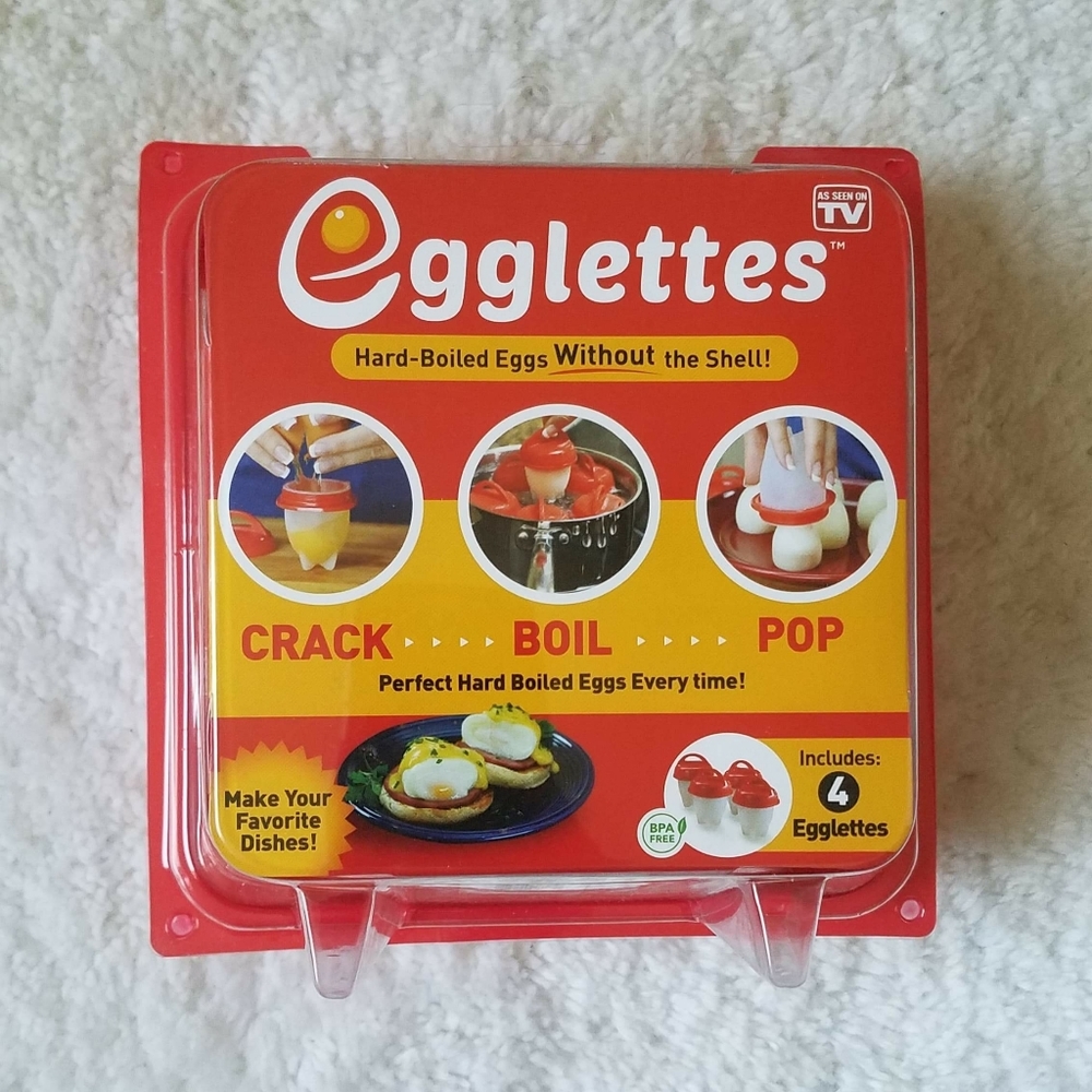 As Seen On TV Egglettes